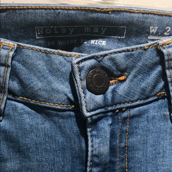 Noisy May Jeans destroyed knee - Picture 7 of 7